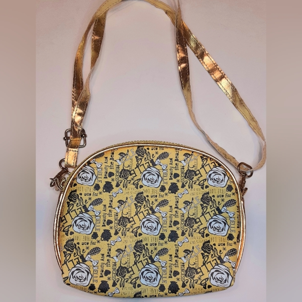 Disney Princess Belle Crossbody Bag - Picture 2 of 9